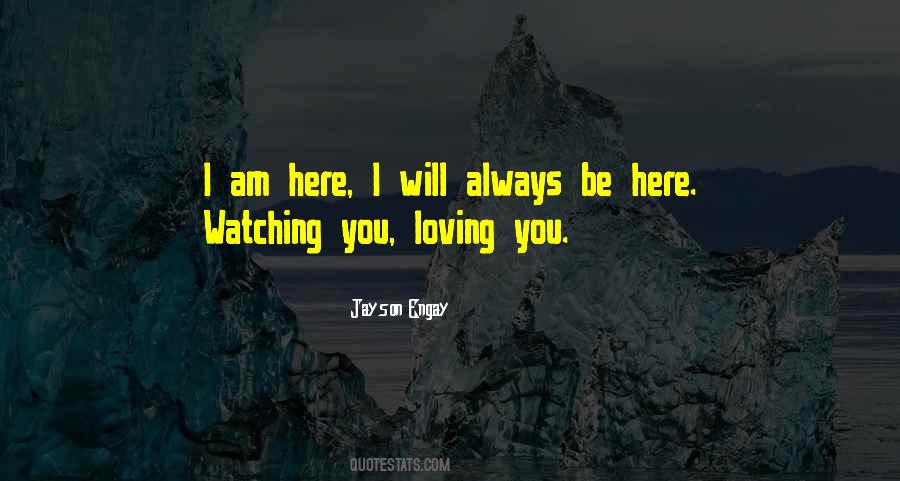 Jayson Engay Quotes #805119