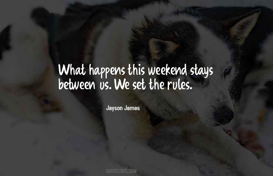 Jayson James Quotes #1041467