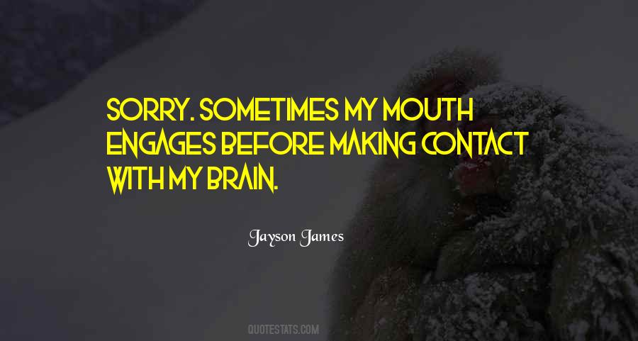 Jayson James Quotes #1447616