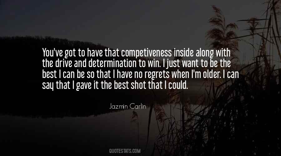 Jazmin Carlin Quotes #766046