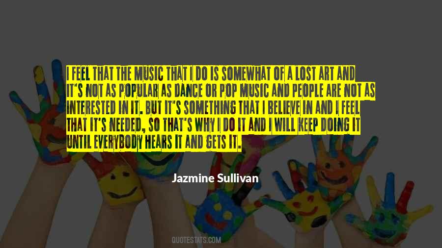 Jazmine Sullivan Quotes #1750823