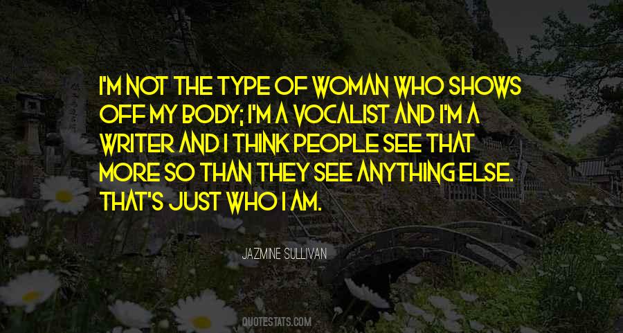 Jazmine Sullivan Quotes #504429