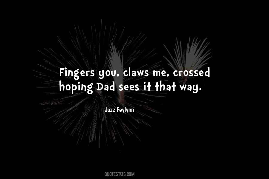 Jazz Feylynn Quotes #174199