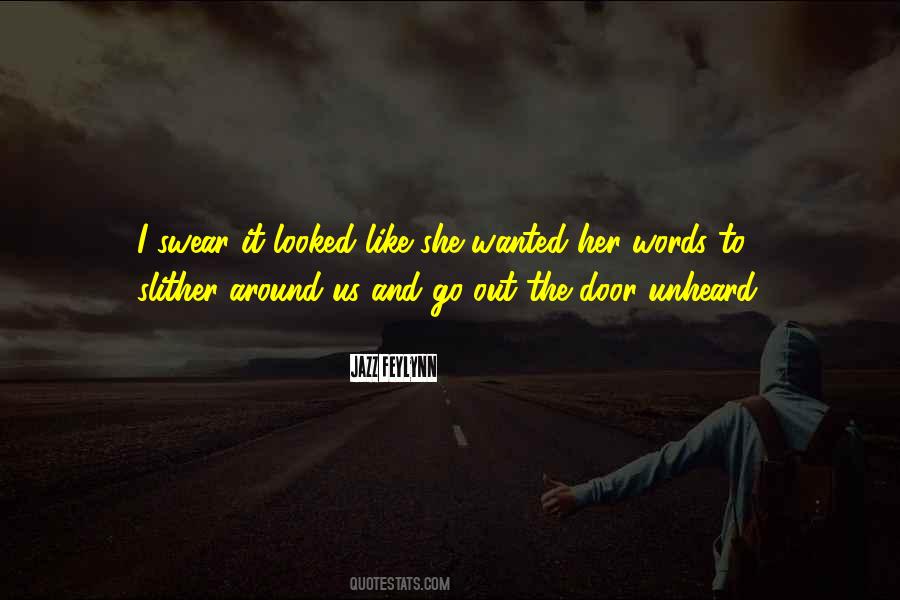 Jazz Feylynn Quotes #188068
