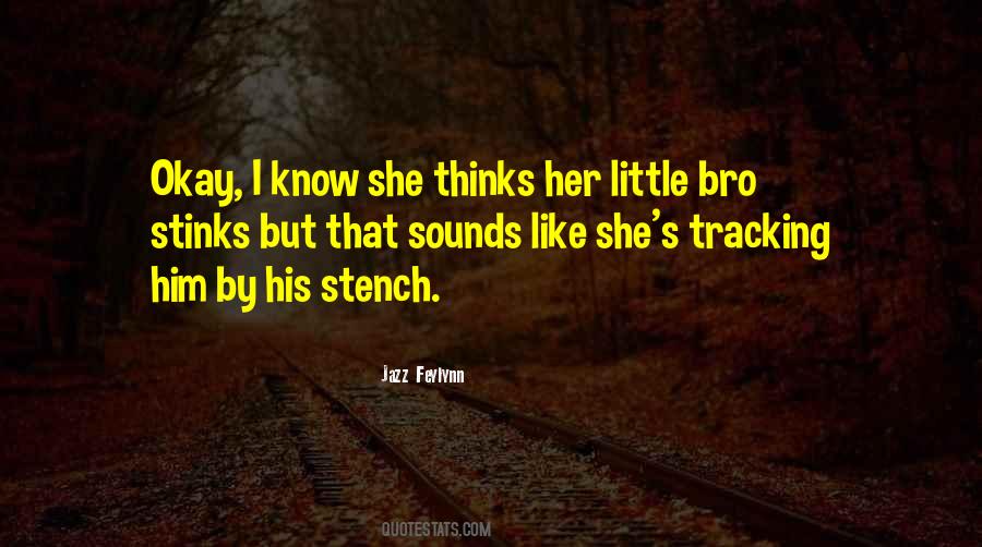 Jazz Feylynn Quotes #267106
