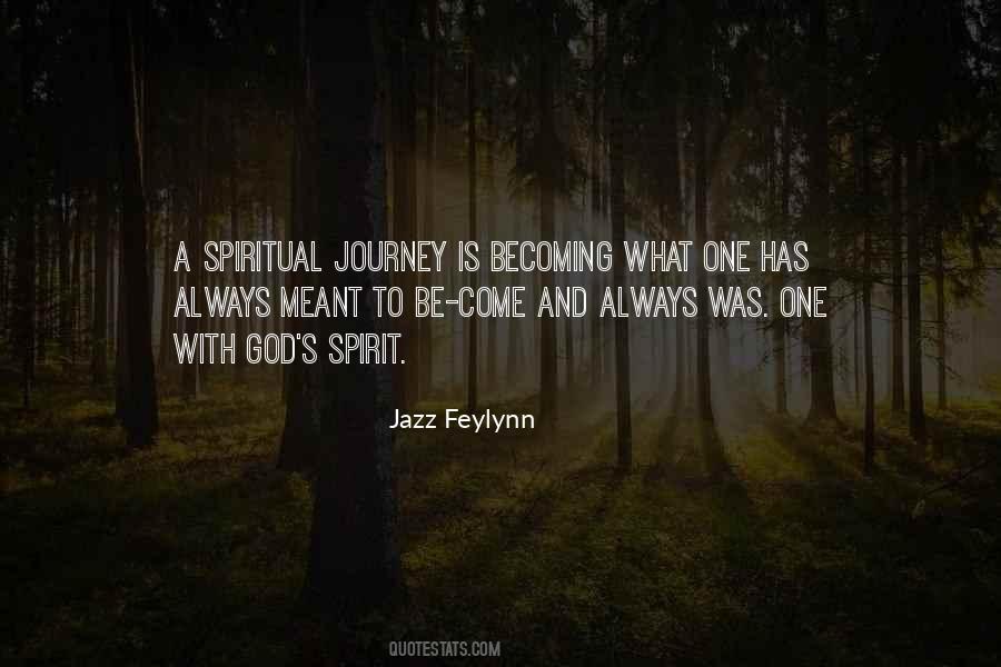 Jazz Feylynn Quotes #273203
