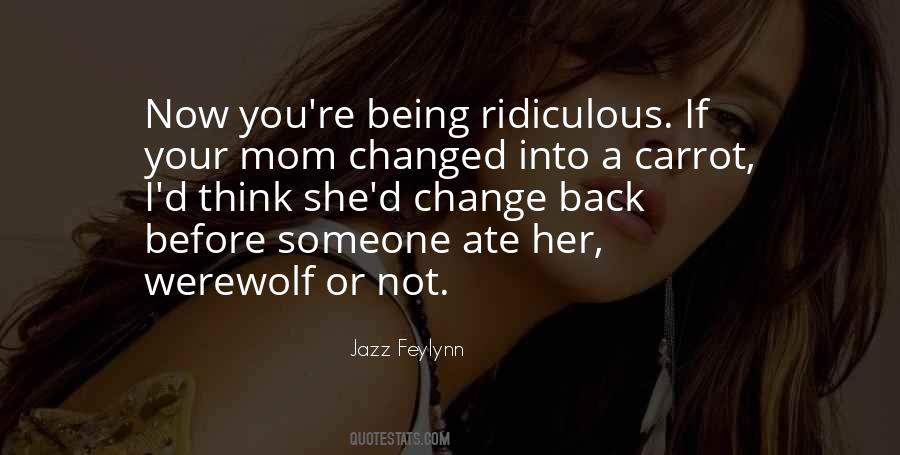 Jazz Feylynn Quotes #291303
