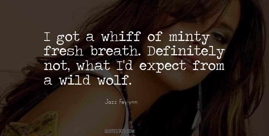 Jazz Feylynn Quotes #544437