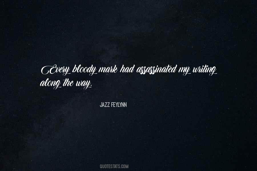 Jazz Feylynn Quotes #638915
