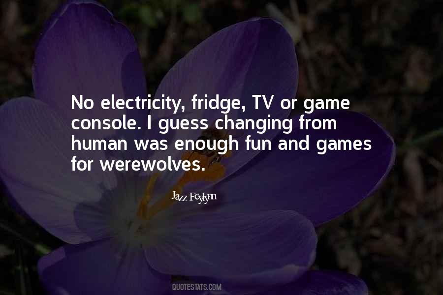 Jazz Feylynn Quotes #669641