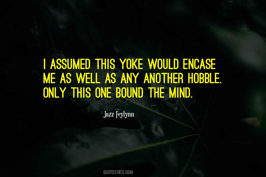 Jazz Feylynn Quotes #699800