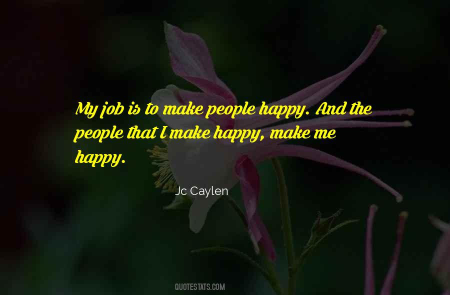 Jc Caylen Quotes #101363