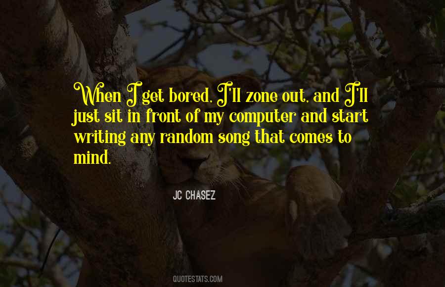 JC Chasez Quotes #1553798