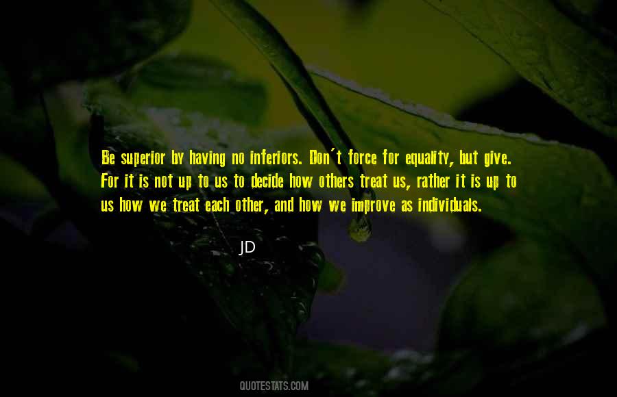 JD Quotes #1394805 JD Quotes #1394805