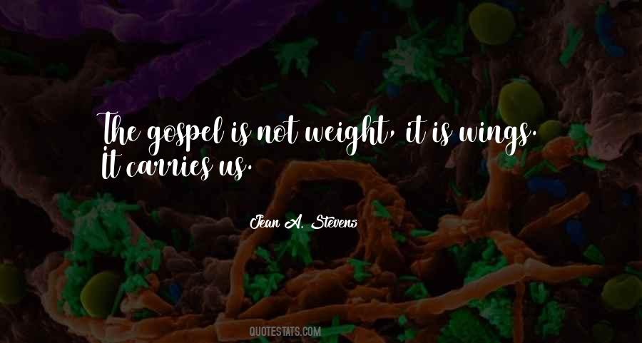 Jean A. Stevens Quotes #1140388