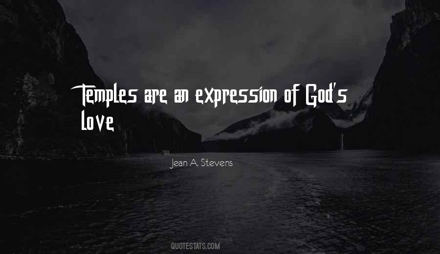 Jean A. Stevens Quotes #1510718