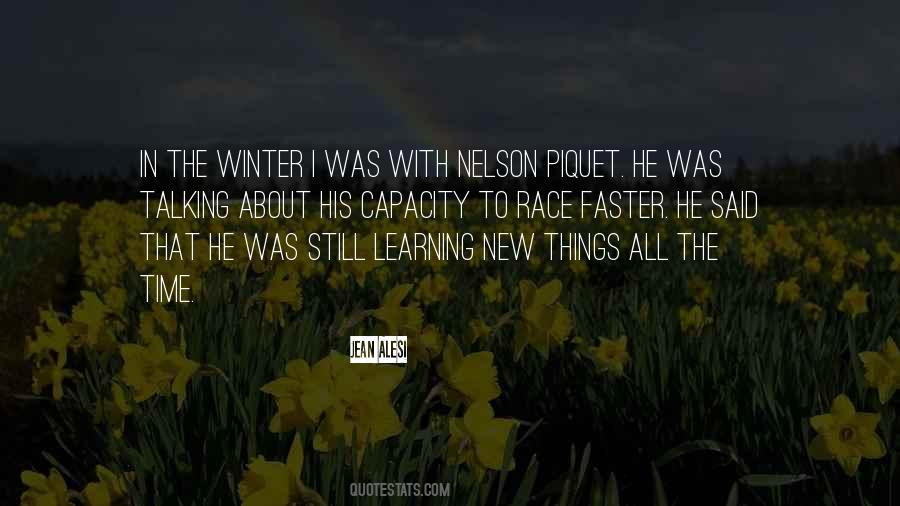 Jean Alesi Quotes #1030335