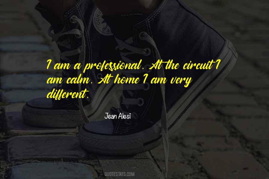 Jean Alesi Quotes #1043568