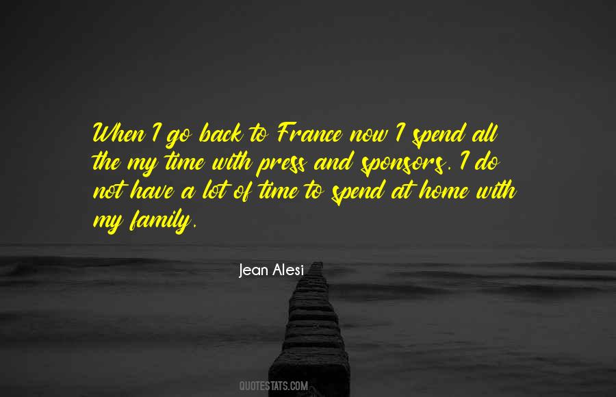 Jean Alesi Quotes #1047712