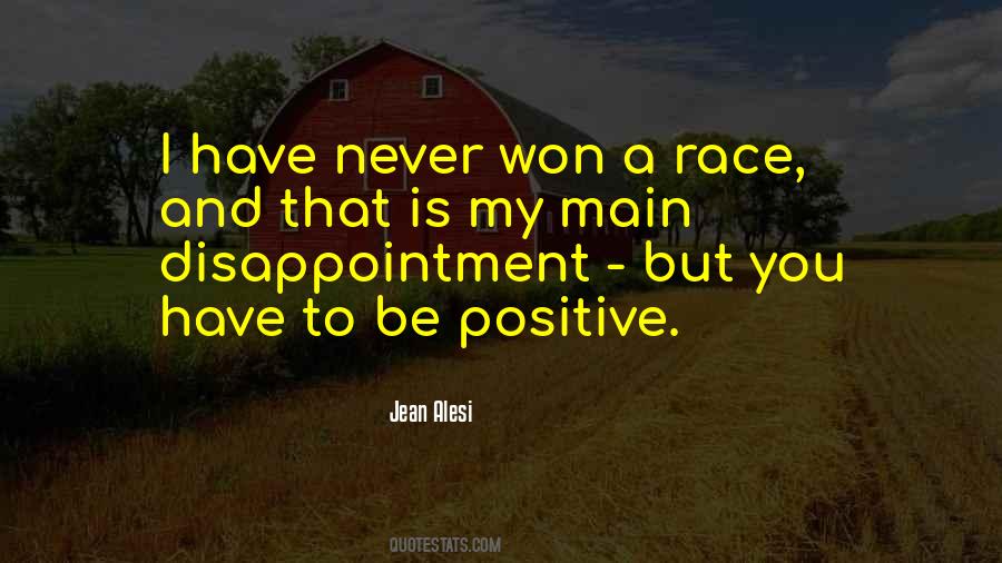 Jean Alesi Quotes #1127994