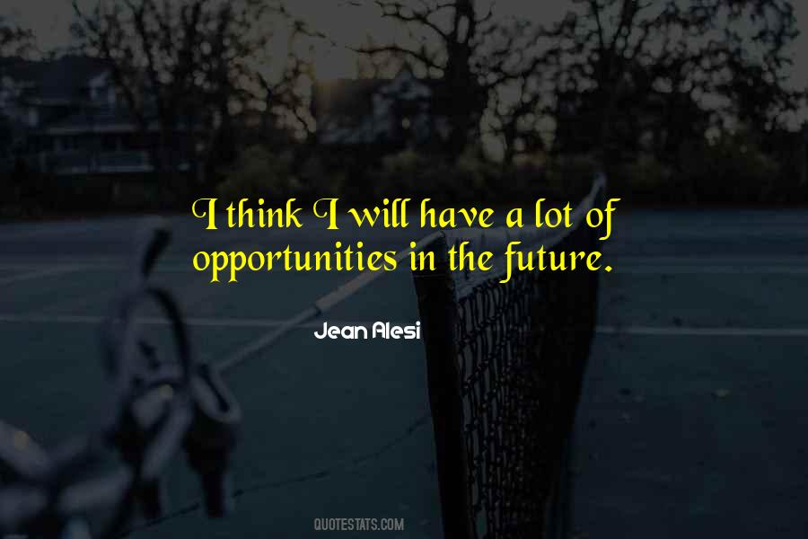 Jean Alesi Quotes #1157916