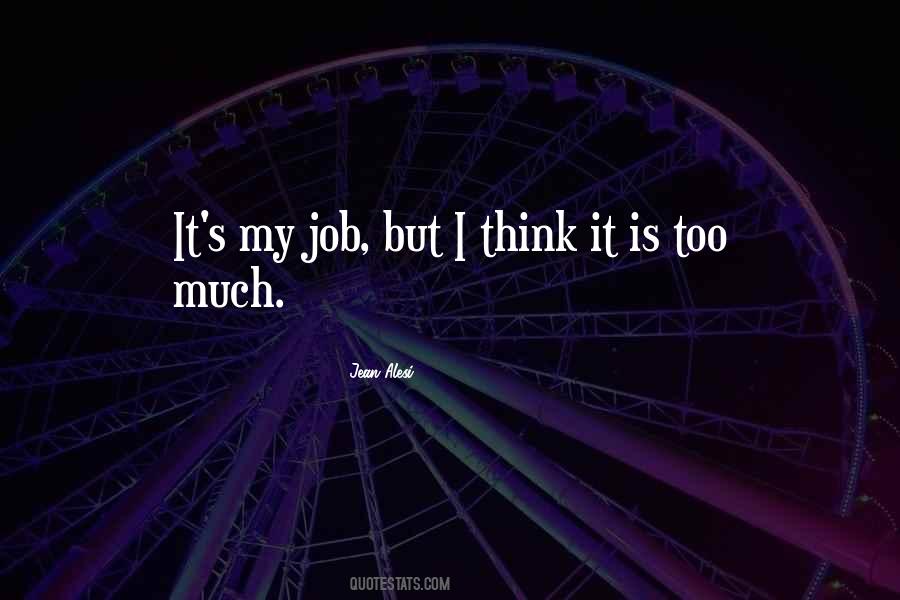 Jean Alesi Quotes #368097