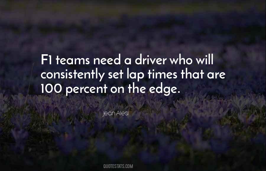 Jean Alesi Quotes #442201