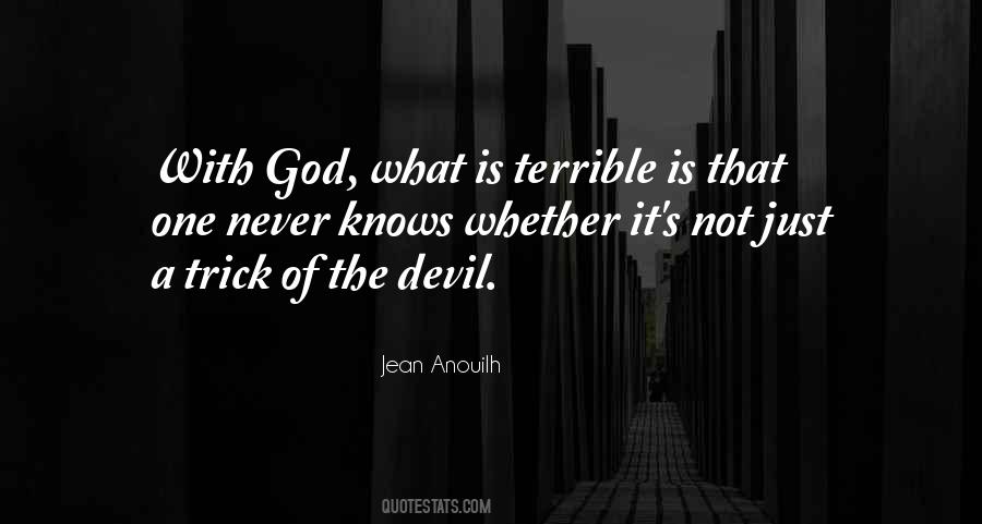 Jean Anouilh Quotes #1570305