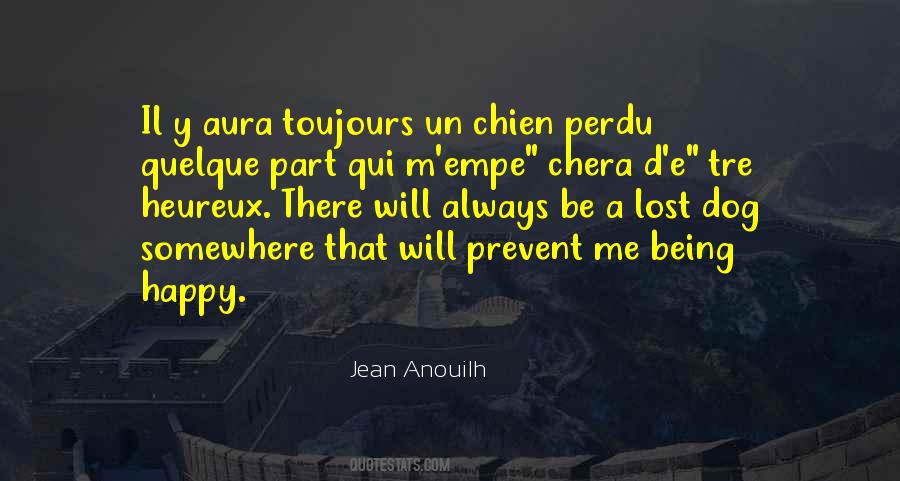 Jean Anouilh Quotes #273996