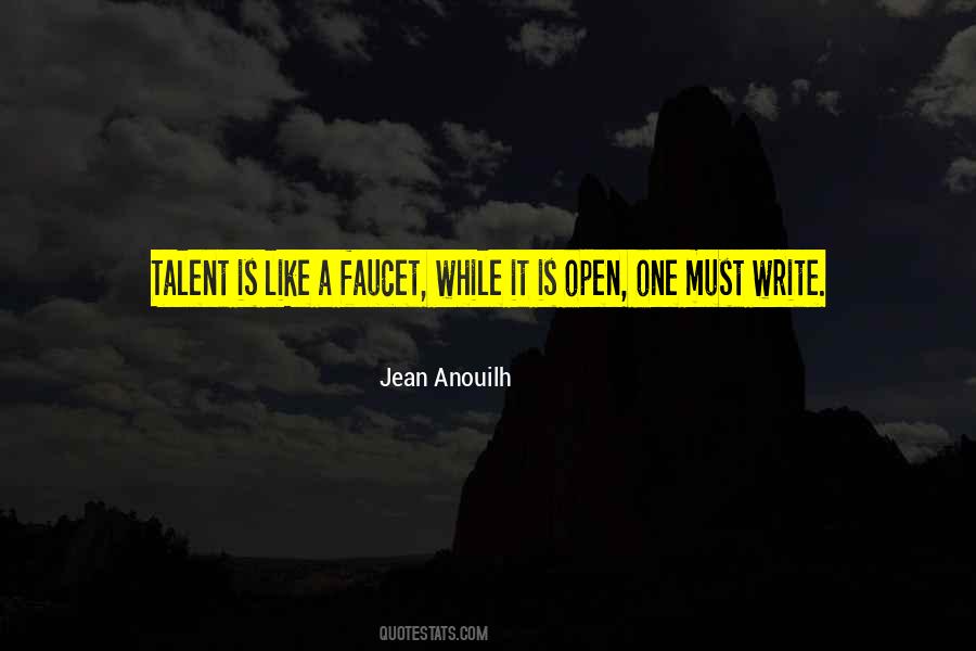 Jean Anouilh Quotes #721944