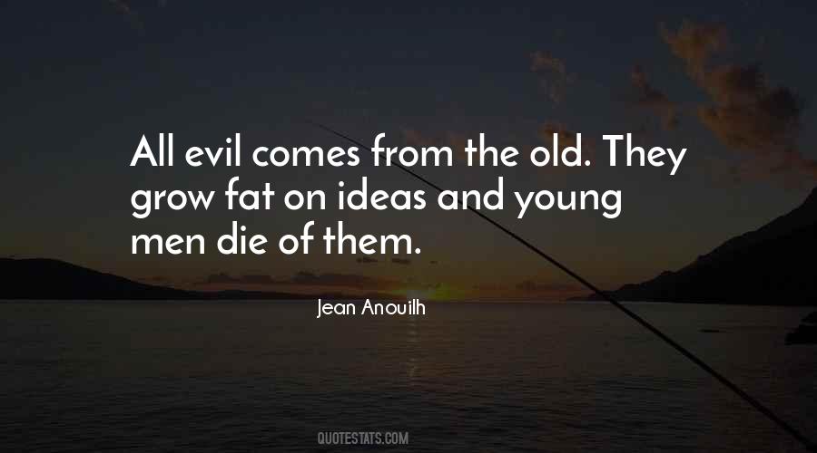 Jean Anouilh Quotes #807411