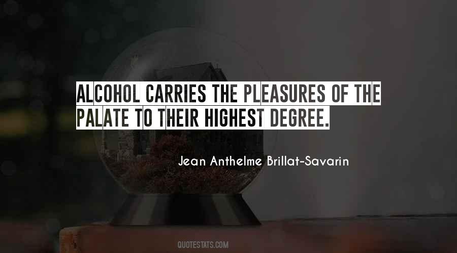 Jean Anthelme Brillat-Savarin Quotes #1038750