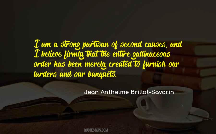 Jean Anthelme Brillat-Savarin Quotes #1233939