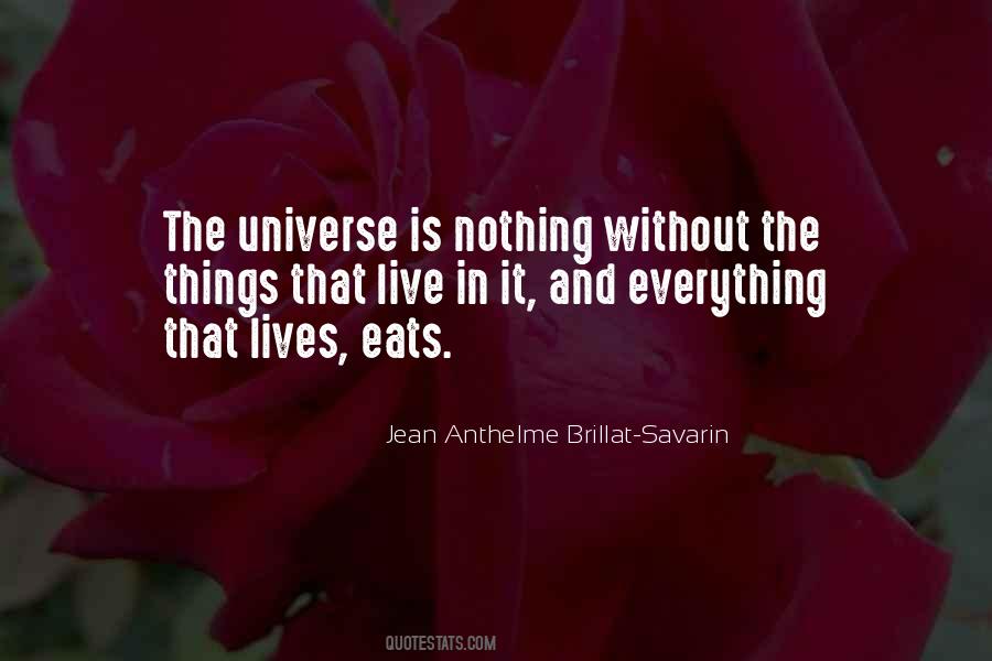 Jean Anthelme Brillat-Savarin Quotes #1269078