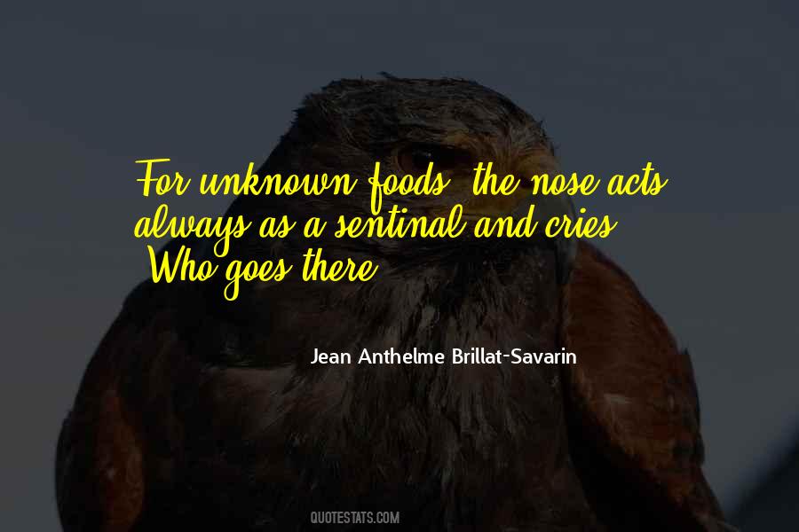 Jean Anthelme Brillat-Savarin Quotes #655931