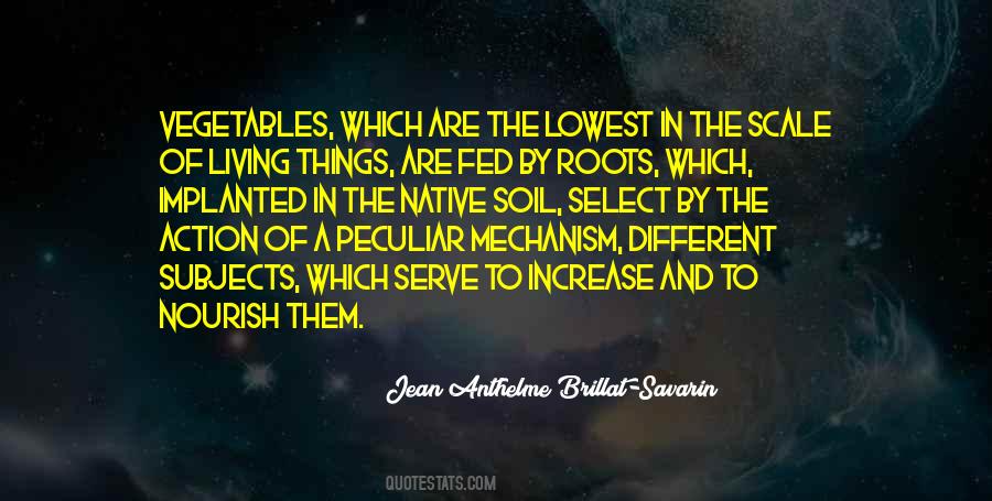 Jean Anthelme Brillat-Savarin Quotes #710457