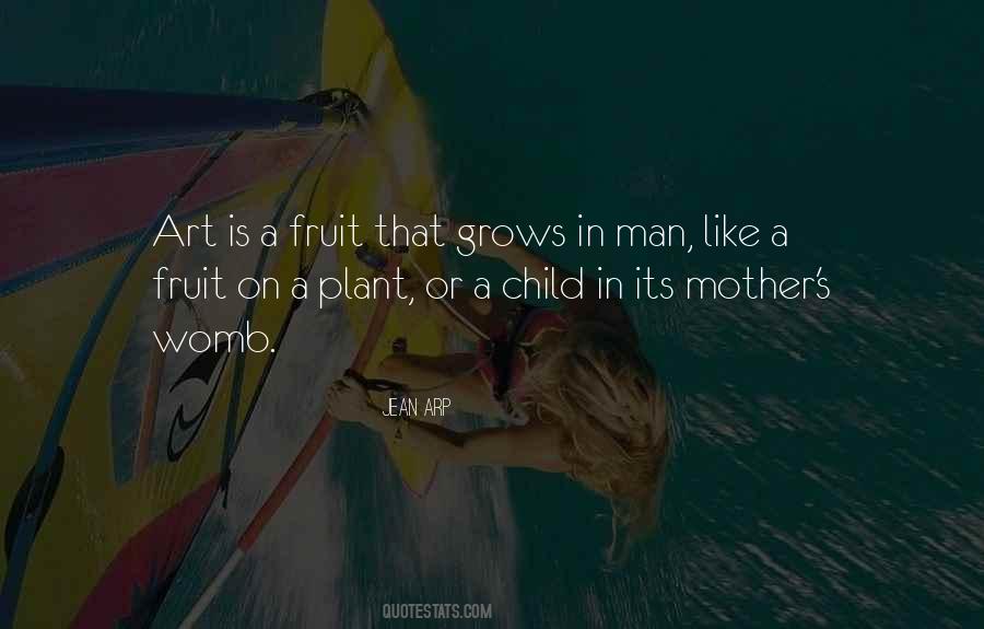 Jean Arp Quotes #947804 Jean Arp Quotes #947804