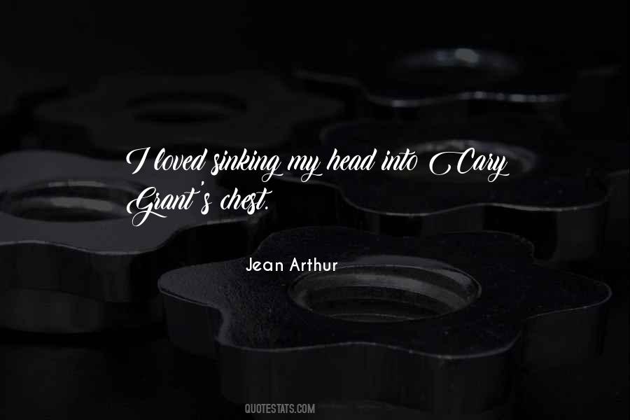 Jean Arthur Quotes #664365