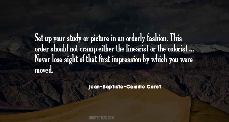 Jean-Baptiste-Camille Corot Quotes #1430034