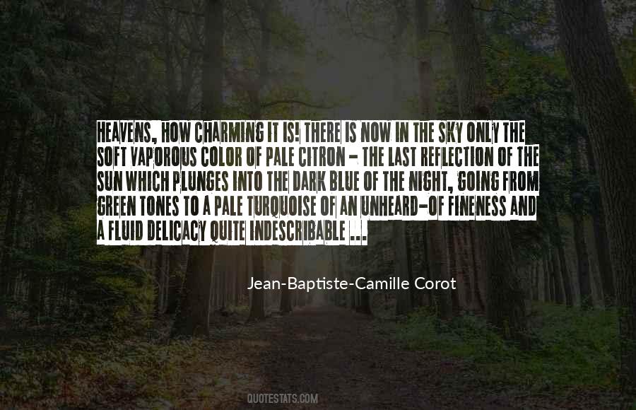 Jean-Baptiste-Camille Corot Quotes #1801502