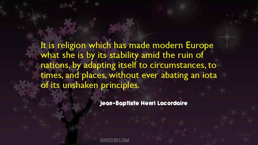 Jean-Baptiste Henri Lacordaire Quotes #1405872