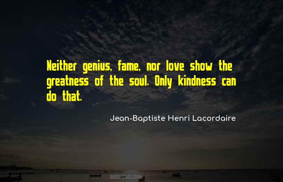 Jean-Baptiste Henri Lacordaire Quotes #220776
