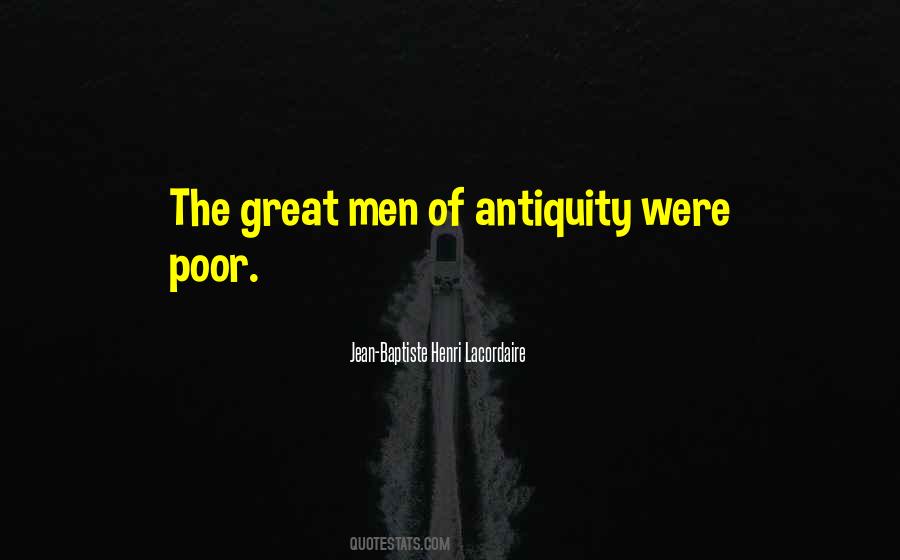 Jean-Baptiste Henri Lacordaire Quotes #672502 Jean-Baptiste Henri Lacordaire Quotes #672502