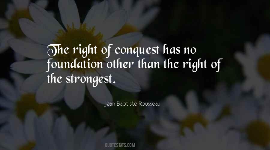 Jean-Baptiste Rousseau Quotes #1294219