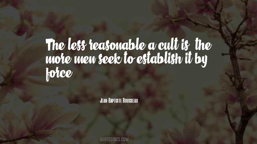 Jean-Baptiste Rousseau Quotes #1614663