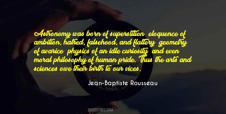 Jean-Baptiste Rousseau Quotes #267484