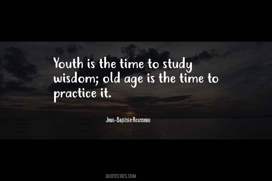 Jean-Baptiste Rousseau Quotes #771999
