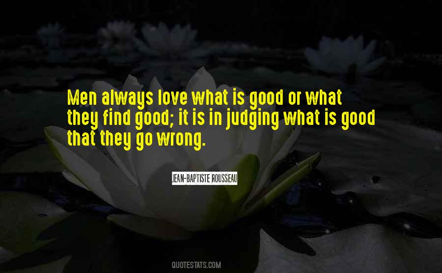 Jean-Baptiste Rousseau Quotes #919828
