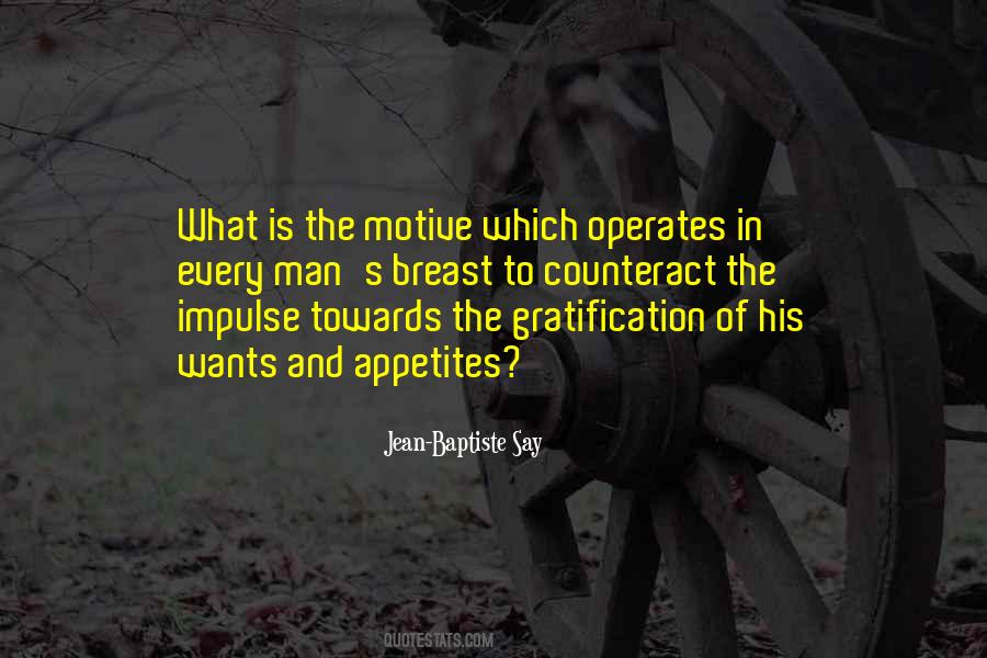 Jean-Baptiste Say Quotes #1119117