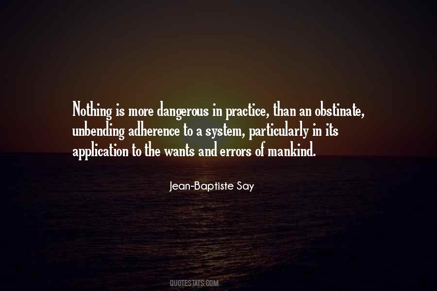 Jean-Baptiste Say Quotes #1872636